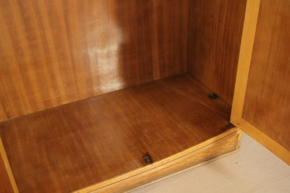 modernariato, arredi completi, camera anni 30, camera matrimoniale, camera matrimoniale anni 30, camera anni 30, camera produzione italiana, armadio, comodini, letto petineuse