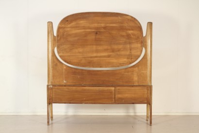 modernariato, arredi completi, camera anni 30, camera matrimoniale, camera matrimoniale anni 30, camera anni 30, camera produzione italiana, armadio, comodini, letto petineuse