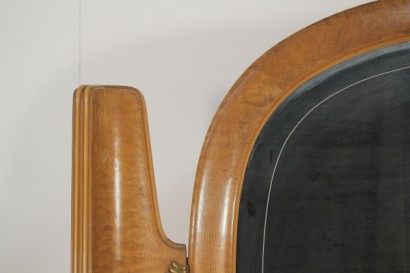 modernariato, arredi completi, camera anni 30, camera matrimoniale, camera matrimoniale anni 30, camera anni 30, camera produzione italiana, armadio, comodini, letto petineuse