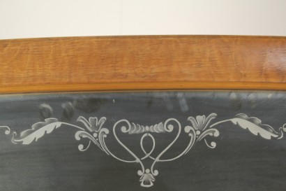 modernariato, arredi completi, camera anni 30, camera matrimoniale, camera matrimoniale anni 30, camera anni 30, camera produzione italiana, armadio, comodini, letto petineuse