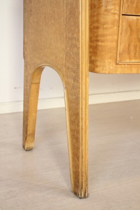 modernariato, arredi completi, camera anni 30, camera matrimoniale, camera matrimoniale anni 30, camera anni 30, camera produzione italiana, armadio, comodini, letto petineuse