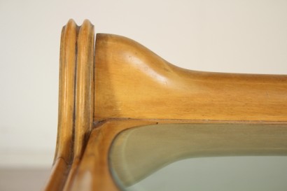 modernariato, arredi completi, camera anni 30, camera matrimoniale, camera matrimoniale anni 30, camera anni 30, camera produzione italiana, armadio, comodini, letto petineuse