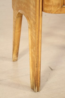 modernariato, arredi completi, camera anni 30, camera matrimoniale, camera matrimoniale anni 30, camera anni 30, camera produzione italiana, armadio, comodini, letto petineuse