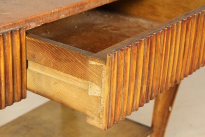 modernariato, complementi, comodini anni 30, comodini produzione italiana, comodini produzione italiana, comodini