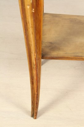 modernariato, complementi, comodini anni 30, comodini produzione italiana, comodini produzione italiana, comodini