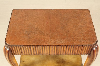 modernariato, complementi, comodini anni 30, comodini produzione italiana, comodini produzione italiana, comodini