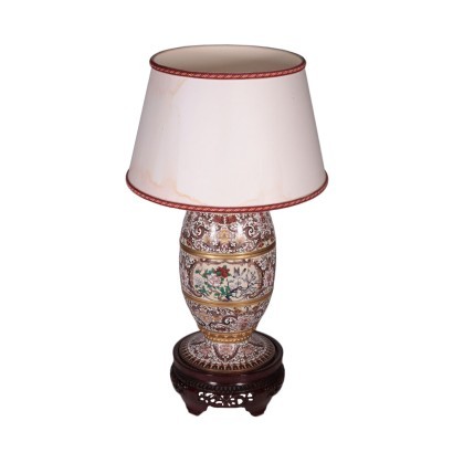 Lampada Cloisonnè