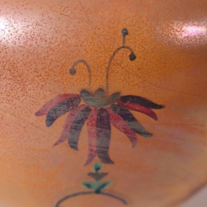 Vase Terracotta Italy 1930s-1940s Riccardo Gatti Ceramica di Faenza