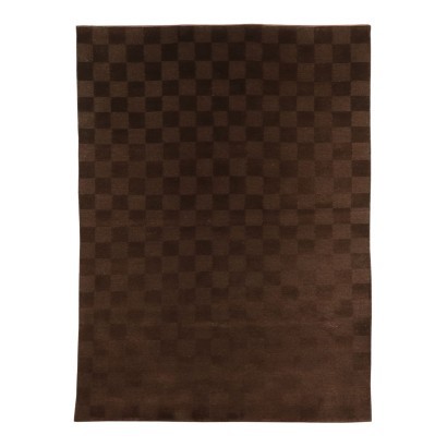 Tappeto Damier scacchi - Nepal