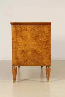 modernariato, mobilio, cassettone anni 30/40, cassettone anni 30, cassettone anni 40, cassettone produzione italiana, cassettone