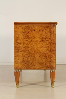 modernariato, mobilio, cassettone anni 30/40, cassettone anni 30, cassettone anni 40, cassettone produzione italiana, cassettone