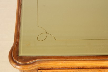 modernariato, mobilio, cassettone anni 30/40, cassettone anni 30, cassettone anni 40, cassettone produzione italiana, cassettone