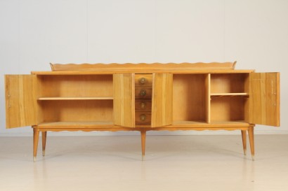modernariato, mobilio, sideboard, sideboard anni 40/50, sideboard produzione italiana, sideboard anni 40, sideboard anni 50, sideboard