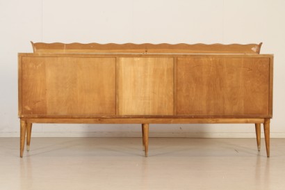 modernariato, mobilio, sideboard, sideboard anni 40/50, sideboard produzione italiana, sideboard anni 40, sideboard anni 50, sideboard