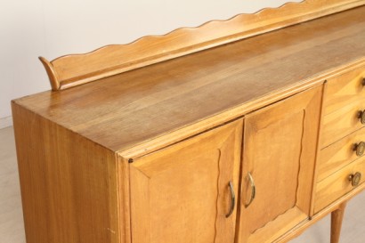 modernariato, mobilio, sideboard, sideboard anni 40/50, sideboard produzione italiana, sideboard anni 40, sideboard anni 50, sideboard