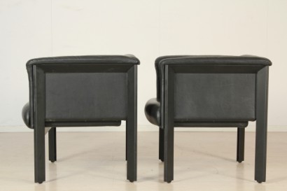 modernariato, poltrone, poltrona frau, poltrona anni 80, poltrona marco zanuso, poltrona zanuso, poltrona interlude, poltrona