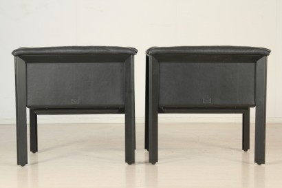 modernariato, poltrone, poltrona frau, poltrona anni 80, poltrona marco zanuso, poltrona zanuso, poltrona interlude, poltrona