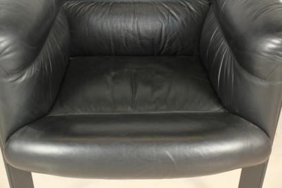 modernariato, poltrone, poltrona frau, poltrona anni 80, poltrona marco zanuso, poltrona zanuso, poltrona interlude, poltrona