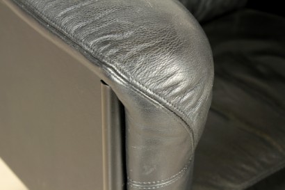 modernariato, poltrone, poltrona frau, poltrona anni 80, poltrona marco zanuso, poltrona zanuso, poltrona interlude, poltrona