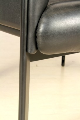 modernariato, poltrone, poltrona frau, poltrona anni 80, poltrona marco zanuso, poltrona zanuso, poltrona interlude, poltrona