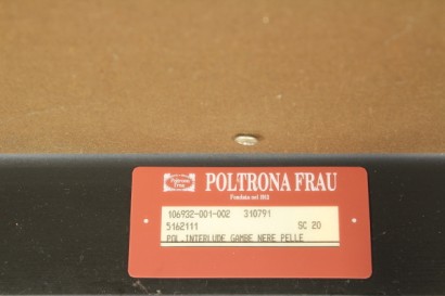 modernariato, poltrone, poltrona frau, poltrona anni 80, poltrona marco zanuso, poltrona zanuso, poltrona interlude, poltrona