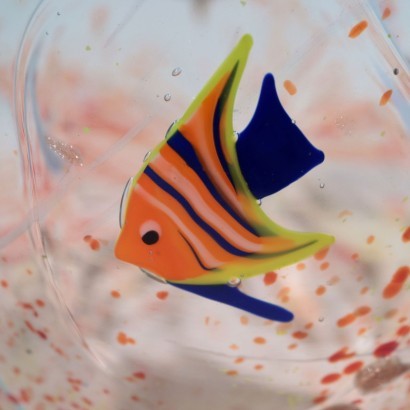 Acquario, Vaso in Vetro