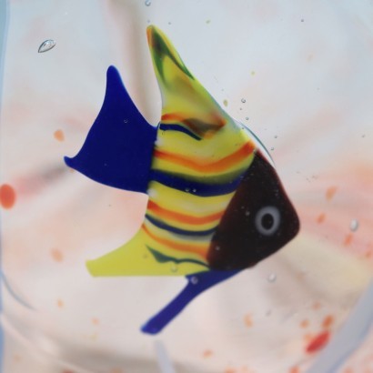 Acquario, Vaso in Vetro
