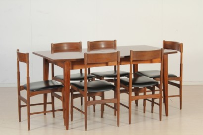 modernariato, sedie, sedie anni 60, sedie produzione italiana, sedie