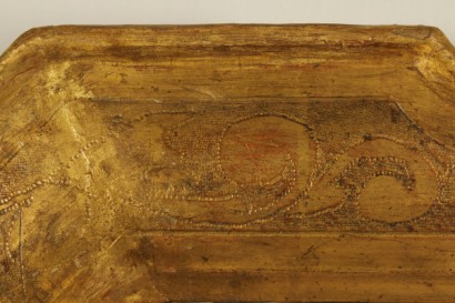 Specchiera a vassoio