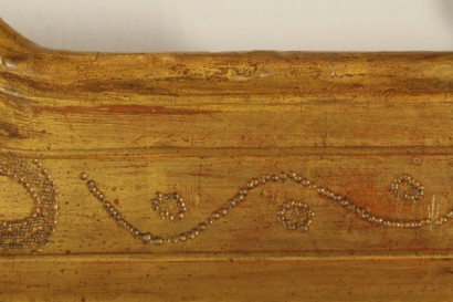 Specchiera a vassoio