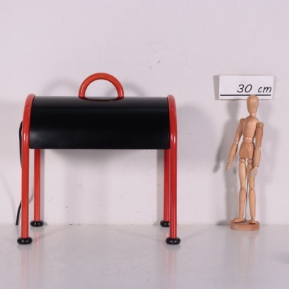 modernariato, modernariato di design, lampada da tavola, lampada da tavola modernariato, lampada da tavola di modernariato, lampada da tavola italiana, lampada da tavola vintage, lampada da tavola anni '60, lampada da tavola design anni 60