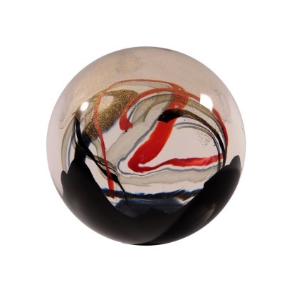 Sfera Vetro Vittore Frattini (1937)