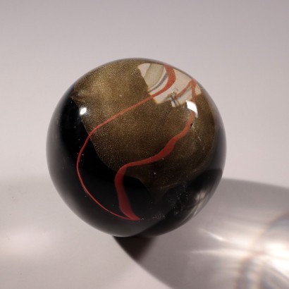 Sfera Vetro Vittore Frattini (1937)
