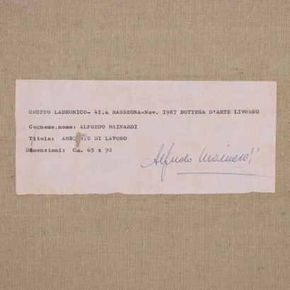 Alfredo Mainardi