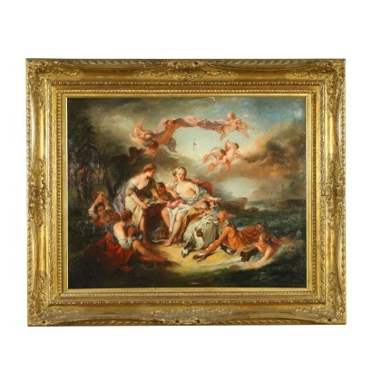 François Boucher, copia da