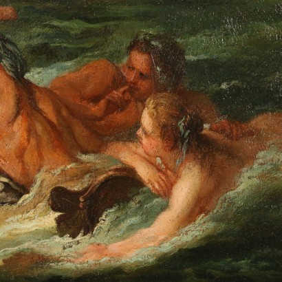 François Boucher, copia da