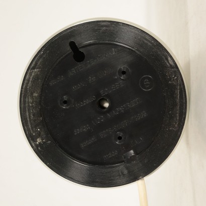 modernariato, modernariato di design, lampada da tavolo, lampada da tavolo modernariato, lampada da tavola di modernariato, lampada da tavola italiana, lampada da tavola vintage, lampada da tavola anni '60, lampada da tavola design anni 60, vico magistretti, lampada eclisse, eclisse artemide