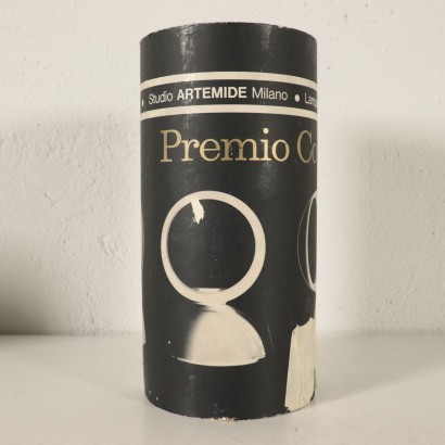 modernariato, modernariato di design, lampada da tavolo, lampada da tavolo modernariato, lampada da tavola di modernariato, lampada da tavola italiana, lampada da tavola vintage, lampada da tavola anni '60, lampada da tavola design anni 60, vico magistretti, lampada eclisse, eclisse artemide