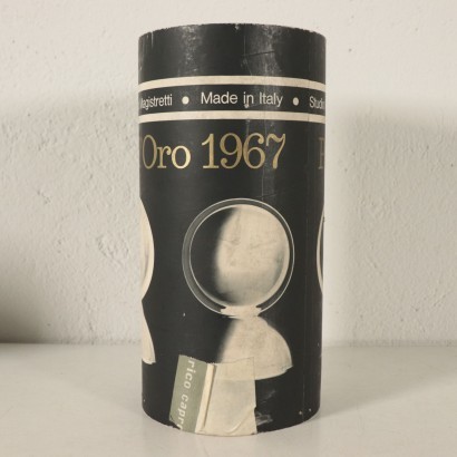 modernariato, modernariato di design, lampada da tavolo, lampada da tavolo modernariato, lampada da tavola di modernariato, lampada da tavola italiana, lampada da tavola vintage, lampada da tavola anni '60, lampada da tavola design anni 60, vico magistretti, lampada eclisse, eclisse artemide