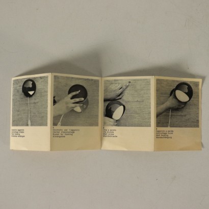 modernariato, modernariato di design, lampada da tavolo, lampada da tavolo modernariato, lampada da tavola di modernariato, lampada da tavola italiana, lampada da tavola vintage, lampada da tavola anni '60, lampada da tavola design anni 60, vico magistretti, lampada eclisse, eclisse artemide