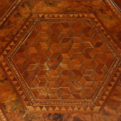 Tavolino Sorrentino
