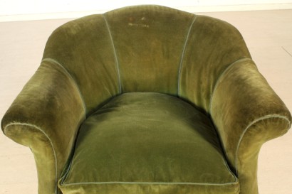 bottega del 900, barocchetto, poltrone in stile barocchetto