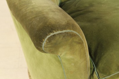 bottega del 900, barocchetto, poltrone in stile barocchetto