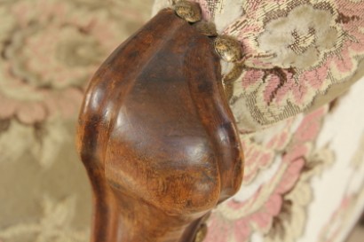 Coppia poltrone Luigi filippo