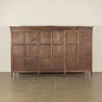 antigüedades, armario, armario antiguo, armario antiguo, armario italiano antiguo, armario antiguo, armario neoclásico, armario del siglo XIX