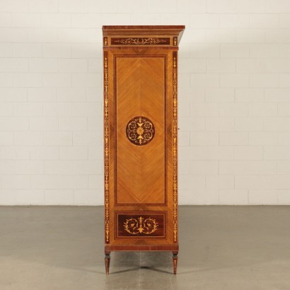 antigüedades, armario, armario antiguo, armario antiguo, armario italiano antiguo, armario antiguo, armario neoclásico, armario del siglo XIX