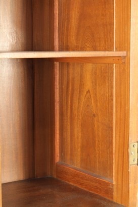 bottega del 900, neorinascimento, credenza, credenza mogano, credenza 900, credenza italia, credenza lombardia