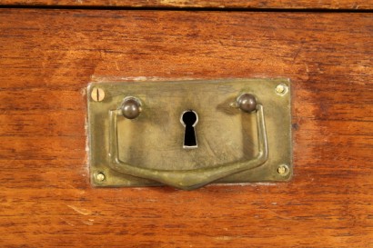 bottega del 900, neorinascimento, credenza, credenza mogano, credenza 900, credenza italia, credenza lombardia