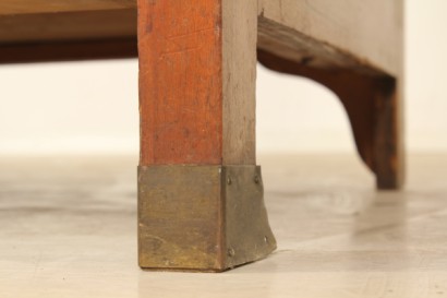 bottega del 900, neorinascimento, credenza, credenza mogano, credenza 900, credenza italia, credenza lombardia