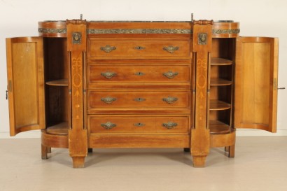 bottega del 900, liberty, como stile liberty, como mogano, como inizi 900, como barocchetto, como italia